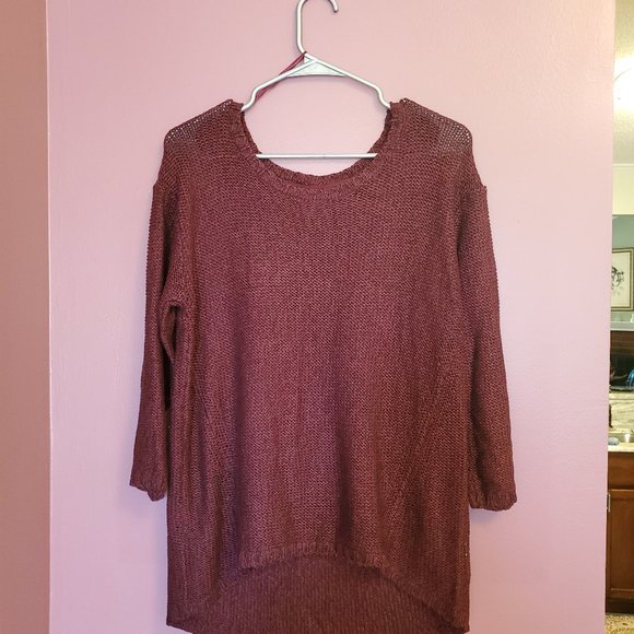 Quinn Scoop Neck Sweater - Picture 4 of 5